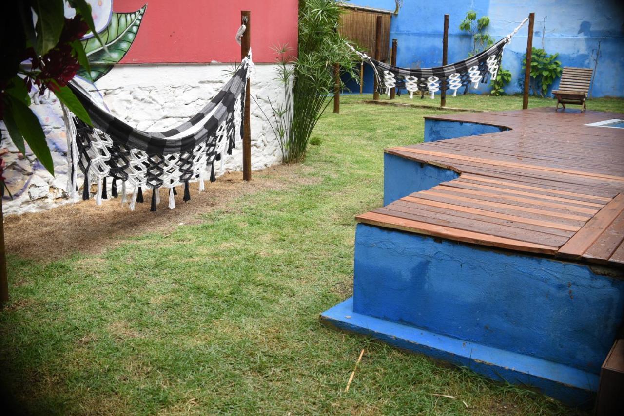 Pousada Pico Das Praias Itacaré Exterior foto