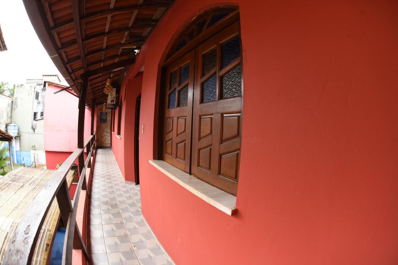 Pousada Pico Das Praias Itacaré Exterior foto