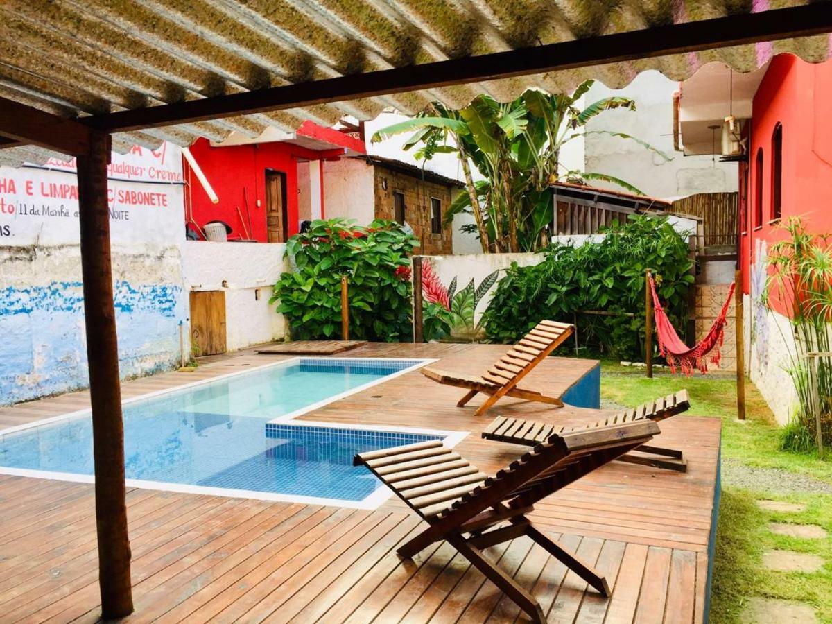 Pousada Pico Das Praias Itacaré Exterior foto