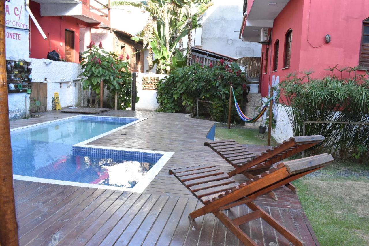 Pousada Pico Das Praias Itacaré Exterior foto